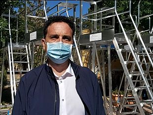 mazara-nuove-scale-movibili-al-cimitero-intervista-allassessore-reina