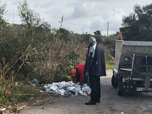 erice-multati-alcuni-trasgressori-per-abbandono-dei-rifiuti