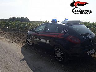 marsala-aggredisce-i-carabinieri-per-evitare-lidentificazione-arrestato-21enne