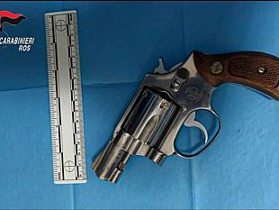 trapani/mafia-trovata-pistola-nel-covo-di-messina-denaro