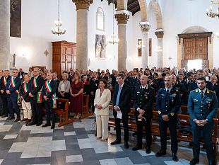trapani/festeggiato-a-castelvetrano-san-michele-arcangelo-il-santo-patrono-della-polizia-di-stato