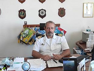 il-vicecomandante-dario-riccobene-lascia-la-capitaneria-di-porto-di-mazara