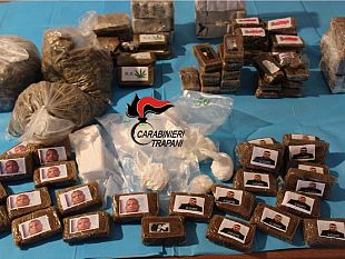 mazara/marsala-droga-marchiata-messina-denaro-e-riina-arrestato-28enne-marsalese