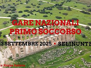 la-croce-rossa-organizza-le-gare-nazionali-di-primo-soccorso-a-selinunte