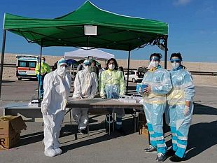 mazara-covid19-bilancio-i-giornata-screening-rapidi-al-porto-nuovo-oggi-ii-round-le-modalita