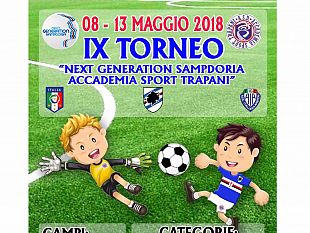 al-via-il-torneo-di-calcio-next-generation-sampdoria-accademia-sport-trapani