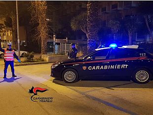 trapani-spaccio-di-droga-un-arresto-dei-carabinieri