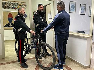 mazara/campobello-arrestate-due-persone-per-estorsione-dopo-il-furto-di-una-bici