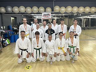 la-bushido-karate-mazara-si-conferma-alla-coppa-natale-di-palermo