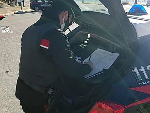 trapani/controlli-del-territorio-e-perquisizioni-dei-carabinieri-a-trapani-ed-erice