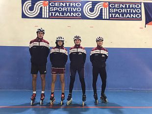 pattinaggio-ottimo-esordio-dei-trapanesi-al-campionato-italiano-di-pescara