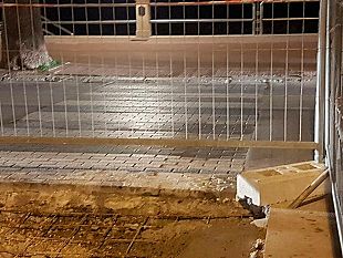 video-mazara-nuove-strisce-pedonali-sul-lungomare-mazzini-nel-tratto-tagliati-i-vecchi-binari