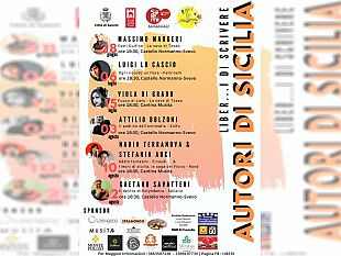 liber-i-di-scrivere-autori-di-sicilia-a-salemi-la-prima-edizione-del-festival-letterario-con-sette-importanti-autori-siciliani