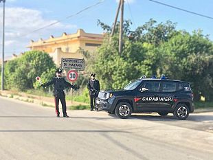 campobello-di-mazara-controllo-del-territorio-i-carabinieri-effettuano-un-arresto-per-evasione