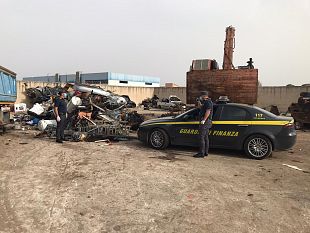 traffico-illecito-di-rifiuti-gdf-sequestra-beni-a-due-castelvetranesi