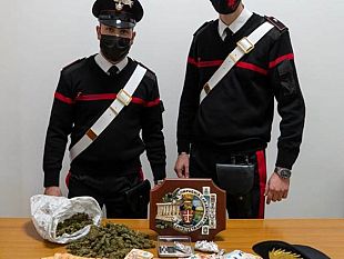 partanna-nascondeva-droga-nella-camera-dei-figli-arrestato-un-39enne