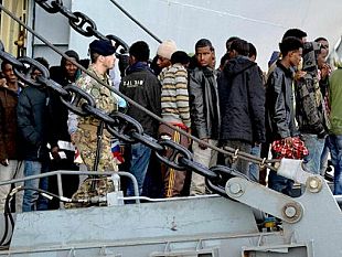 nuovo-sbarco-a-lampedusa-92-migranti-arrivati-nella-notte