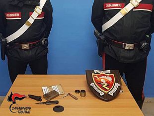 trapani/trapani-ancora-un-arresto-per-droga-dei-carabinieri