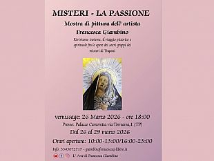 trapani-a-palazzo-cavarretta-la-mostra-misteri-la-passione-di-francesca-giambino