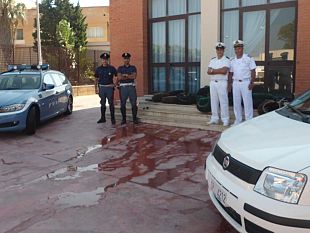 trapani-operazione-congiunta-polizia-stradale-e-guardia-costiera