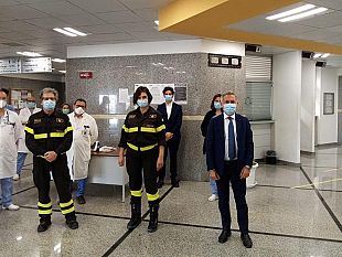 coronavirus-molte-le-donazioni-allasp-di-trapani-ventilatori-polmonari-e-caschi-di-protezione-da-vigili-del-fuoco-e-rotary-di-trapani