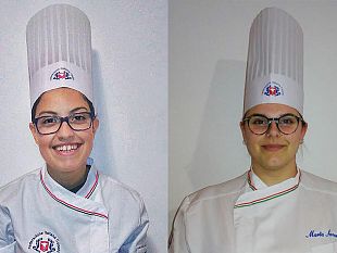 due-studentesse-dellistituto-alberghiero-erice-al-concorso-nazionale-fic-rimini