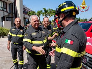 vigili-del-fuoco-va-in-pensione-un-pilastro-come-piero-silvano