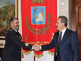 mazara/marsala-incontro-fra-il-sindaco-e-il-comandante-col-daniele-donati