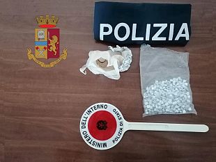 castelvetrano/nasconde-272-dosi-di-eroina-pusher-arrestato-dalla-polizia-a-trapani