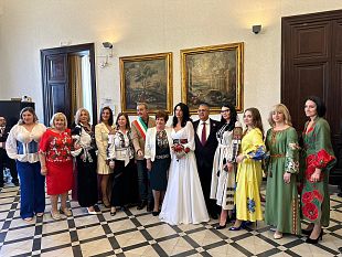 celebrato-matrimonio-italo-ucraino-dal-sindaco-tranchida