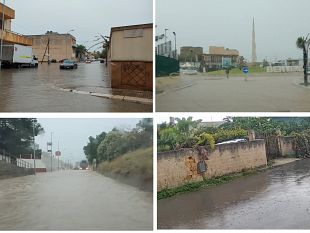 mazara-secondo-temporale-stagionale-ancora-allagamenti-in-diverse-strade-forti-disagi-in-citta