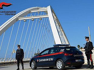 mazara/mazara-due-i-carabinieri-trovano-unautovettura-rubata-deferito-un-33enne