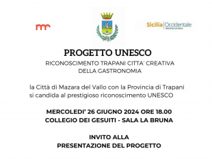 mazara-partecipa-al-progetto-per-la-provicia-di-trapani-citta-creativa-della-gastronomia-unesco