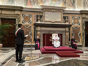 enna-il-sindaco-di-enna-allincontro-con-papa-francesco