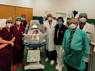 mazara-si-chiama-enea-il-primo-nato-nel-2021-nel-2020-registrate-536-nascite-nel-punto-nascite-dellospedale-a-ajello