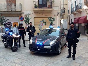 mazara-carabinieri-arresto-per-evasione-una-denuncia-per-spaccio-e-contravvenzioni