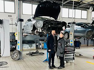 mazara/essepiauto-l-officina-di-trapani-accoglie-una-giovane-tirocinante