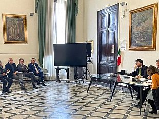 trapani/il-commissario-straordinario-dellasp-croce-ha-partecipato-alla-prima-conferenza-dei-sindaci-della-provincia