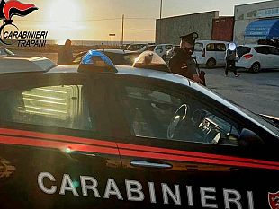 trapani/trapani-tentato-furto-in-supermercato-dismesso-2-arresti-dei-carabinieri