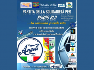 partita-della-solidarieta-per-borgo-blu-allevento-sportivo-parteciperanno-anche-due-squadre-di-selinunte