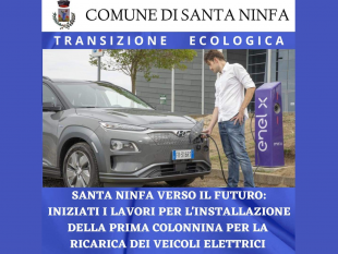 santa-ninfa-al-via-listallazione-della-prima-colonnina-di-ricarica-per-veicoli-elettrici