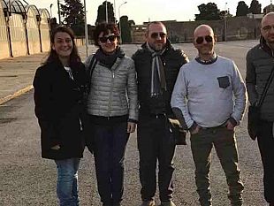 mazara-consegnata-l-area-di-emergenza-alla-a-s-d-corricastelvetrano