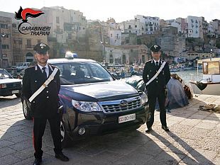 sorpreso-ad-un-posto-di-blocco-con-350-gr-di-marijuana-arrestato-dai-carabinieri