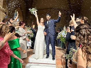 mazara-oggi-sposi-erasmo-abate-e-marzia-asaro