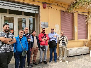 mazara-grossi-disagi-per-i-marittimi-in-attesa-di-visita-al-sasn