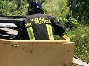 escavatore-si-ribalta-perde-la-vita-un-uomo-a-santa-margherita-belice