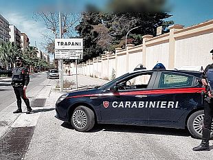 trapani/trapani-servizio-coordinato-dei-carabinieri-un-arresto-e-tre-denunciati