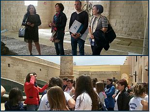 progetto-erasmus-studenti-trapanesi-e-stranieri-ieri-in-visita-all-ex-stabilimento-florio