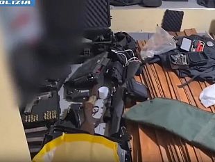 in-manette-il-castelvetranese-giovanni-abilone-gia-coinvolto-nellindagine-hydra-in-casa-a-taino-un-arsenale