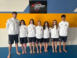7-atleti-della-fighter-taekwondo-di-mazara-presenti-alla-coppa-italia-a-squadre-regionali-the-olympic-dreamcup